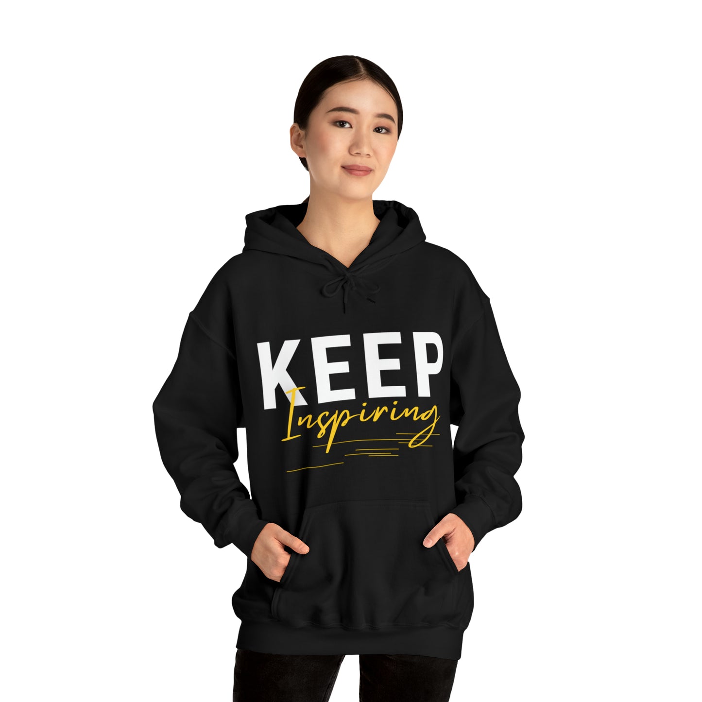 Unisex Heavy Blend™ Hooded Sweatshirt