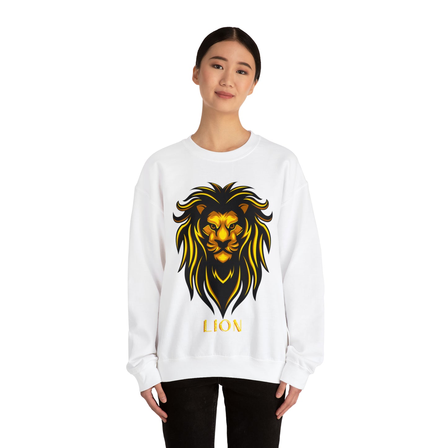 Copy of Copy of Unisex Heavy Blend™ Crewneck Sweatshirt