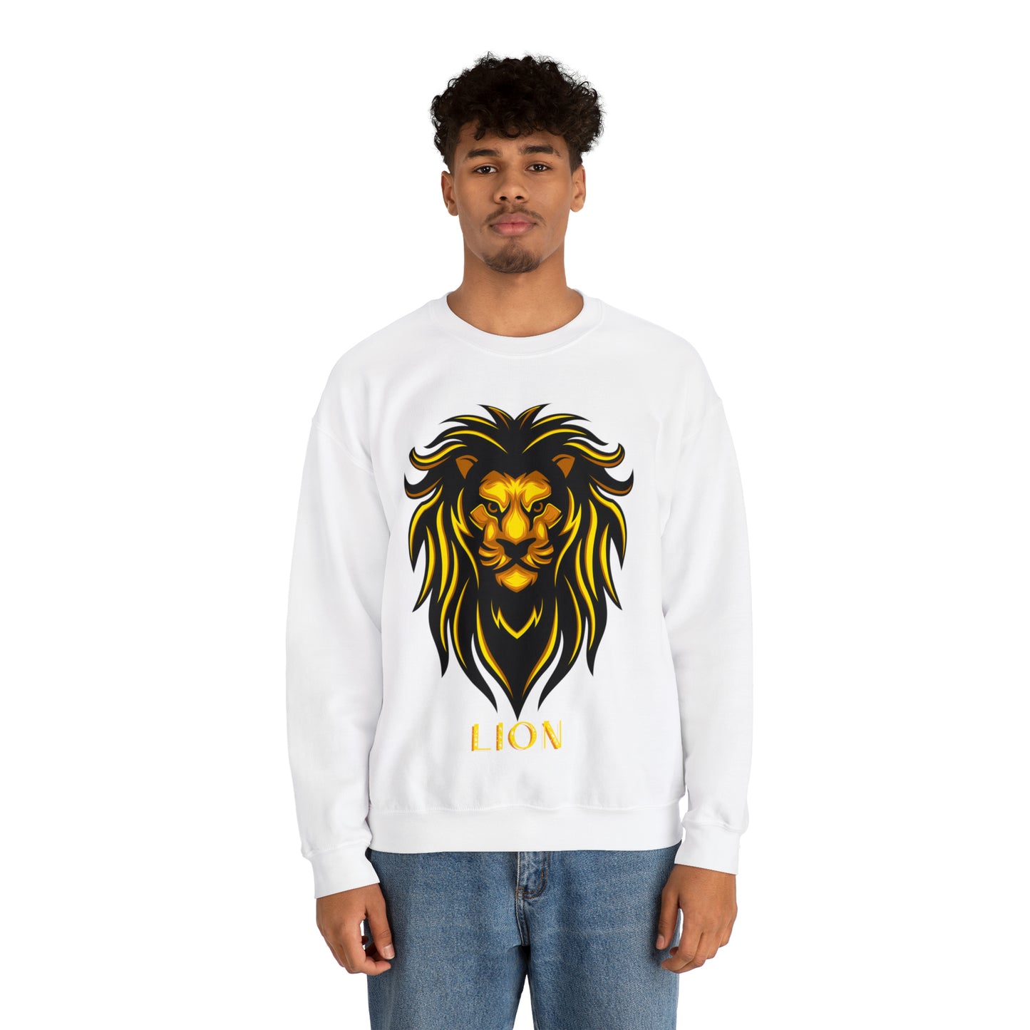 Copy of Copy of Unisex Heavy Blend™ Crewneck Sweatshirt