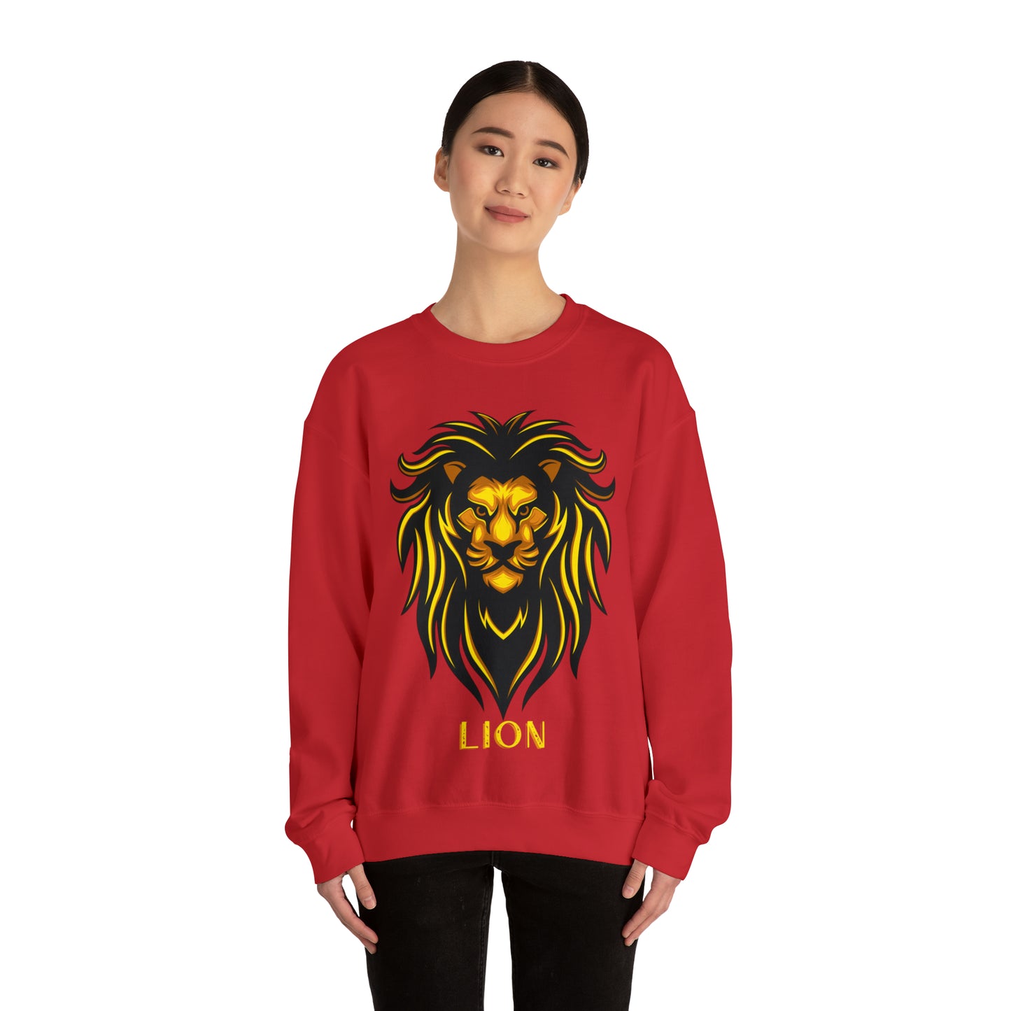 Copy of Copy of Unisex Heavy Blend™ Crewneck Sweatshirt